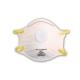 Hypoallergenic KN95 Face Mask Odourless Skin Friendly Adjustable Nose Piece
