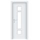 AB-GM6026 PVC-MDF glass door