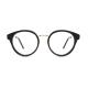 Retro Round Acetate And Metal Eyeglasses OEM Customize LOGO