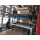 Double Screw Laminated PLC SPC Flooring Production Line