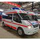 Medical Equipment Patient Transport Vehicle for Emergent Medical Emergencies