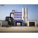 320T / H Mobile Asphalt Mixing Plant Portable LB4000 Dams