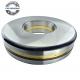 Premium Quality T135F Thrust Tapered Roller Bearing ID 34.93mm OD 76.2mm Thicked Steel