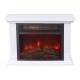 TNP-2008I-G1-B Electric Wood Burner Fireplace Remote Controlled Indoor Application