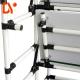 Large Capacity Pipe Racking System DY117 , Heavy Duty Pipe Storage Rack