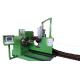 Green Flame CNC Pipe Profile Cutting Machine For Steel Structure Or Pressure Vessel