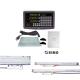 3 Axis SINO SDS6-3VE Multipurpose With LED DRO , EIA-422-A Signal Digital Readout Kits For EDM Machine