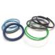 Rubber Excavator Cylinder Seal Kits YA00006591 For ZX240-5A EX200-5