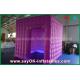 Party / Event Inflatable Lighting Decoration Lighting Cube Nylon Cloth