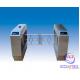Normally 40 Person / Min Pass Rate Swing Barrier Gate , Easy Operation Security