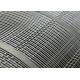 Square Aperture Sizes Ranging 0.5 - 152.4mm Aggregate Screen Mesh for Construction
