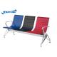 Fire Resistance Hospital Guest Chair , Waiting Chairs For Hospital Easy Cleaning
