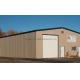 Prefab PEB Steel Warehouse Seismic Resistance H Section Steel