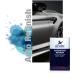 Glossy Finish Automotive Top Coat Paint Water Based Solid Content