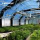 Advanced Technology Light Deprived Greenhouse for Pest Control