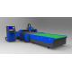 Metal Cutting CNC Laser Cutting Machine With Gantry Type Configuration And France Schneider Servo Motor