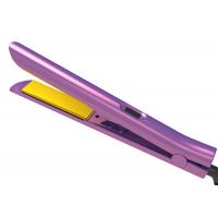 Flat Iron 2 In 1 Straightener Curler 45W With 3D Floating Plates