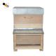 8 Frames Fir Wood Beehive Corrosion Resistant Honey Farming Box