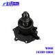 Pipe Belt Car Parts Diesel Engine W06E Cooling Water Pump 16100-3860