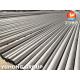 ASTM A789 UNS S31803 Duplex Stainless Steel Tube For Chemical Process Plant