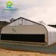 Agriculture Light Dep Greenhouse Polytunnel Blackout Shade System Fully Automated