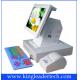 15” Touch Screen Restaurant POS Terminal , Cold Rolled Steel