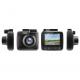 70mi Dash Cam Dual Lens 4K UHD Recording Car Camera DVR Night Vision WDR Built-In GPS Wi-Fi G-Sensor Motion Detection
