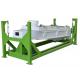 Animal Poultry Wood Pellet Screener Heavy Duty Rotary Screen Low Failure Rate