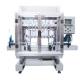 Automatic Cosmetic Gel Mixing Filling Machine Liquid Soap Hand Wash Plastic Bottle Filling Packing And Capping Machine