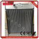 Excavator Spare Parts High Quality Water Radiator For Hitachi EX55