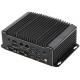 Side Mounting Mini Box PC Fanless Industrial Computer Windows 11 I5 8265u Whiskey Lake