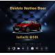 2016 - 2018 Infiniti Q50L Aftermarket Car Door Soft Close Retrofitting Type