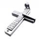 Tagor Stainless Steel Jewelry Fashion 316L Stainless Steel Pendant for Necklace PXP0656