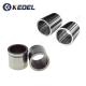 Cemented YG8 Tungsten Carbide Sleeves Bushings For Submersibe Oil Field