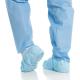 PP Nonwoven Medical Shoe Covers 40*18cm For Hospital