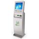 J1900CPU Cash Dispenser Machine , 17''  Kiosk With Printer