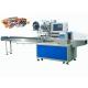 Automatic Pillow Packing Machine Packaging Soft Long And Loose Products