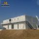 Custom Built Prefab Modular Homes 20ft Office Container With Toilet
