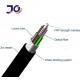 Multi Mode Gyfty Gyty 144 Core Outdoor Fiber Optic Cable