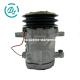 SD7B10 Excavator Air Conditioning Compressor 12V Sanden 7155 57189