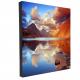 Front Service Big Screen Led Digital Display Billboard For Business 320x320 Panel Size