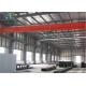 100m*30m Steel Frame Structure Prefab Steel Warehouse Buildings