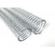 High Pressure PVC Steel Wire Hose / Wire Reinforced Suction Hose UV Chemical Resistant