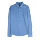 Autumn DRESS SHIRTS Business Casual Custom Long Sleeve Solid Cotton Slim Fit Men Shirt