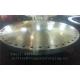 ASTM ASME F316 F306L S31608 SUS316 Stainless Steel Forged Discs Customized