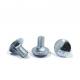 DIN603 Zinc Plated Grade 8.8 Carriage Bolt with Square Neck and Mushroom Round Head