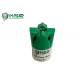 H25 35mm Cross Drill Bit Wear Resistant Thread Drill Bit For Mining And Hole Drilling