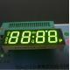 Red / Green / Blue / White 4 Digit Seven Segment Display  0.56 For Oven Timer