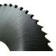 HSS circular saw blade m42 for cutting steel and copper metal