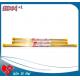 Copper And Brass EDM Electrode Tube 0.8mmx400mm For Drilling Machine